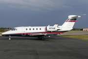 (Private) Cessna 650 Citation VII (N7AB) at  Gainsville - Regional, United States