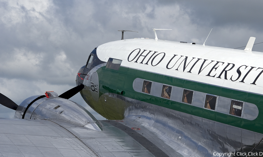 Ohio University Douglas C-47A Skytrain (N7AP) | Photo 342