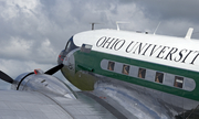 Ohio University Douglas C-47A Skytrain (N7AP) at  Oshkosh - Wittman Regional, United States