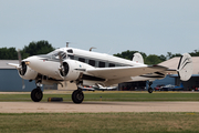 (Private) Beech E18S (N7BS) at  Oshkosh - Wittman Regional, United States