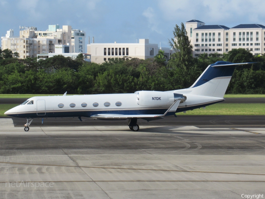 Journey Aviation Gulfstream G-IV SP (N7DK) | Photo 550262