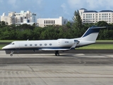 Journey Aviation Gulfstream G-IV SP (N7DK) at  San Juan - Luis Munoz Marin International, Puerto Rico