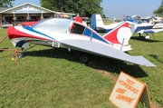 (Private) White Dyke Delta JD-2 (N7DY) at  Oshkosh - Wittman Regional, United States