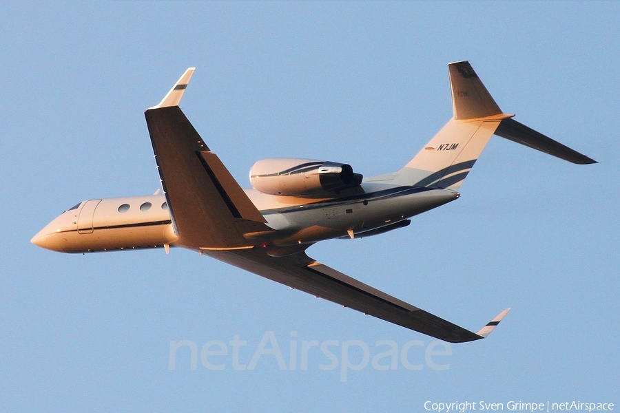 (Private) Gulfstream G-IV (N7JM) | Photo 20292