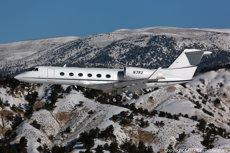 (Private) Gulfstream G-IV-X (G450) (N7RX) | Photo 417151