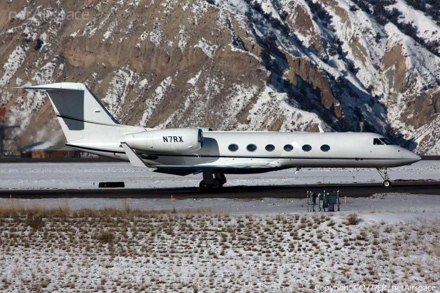 (Private) Gulfstream G-IV-X (G450) (N7RX) | Photo 104829