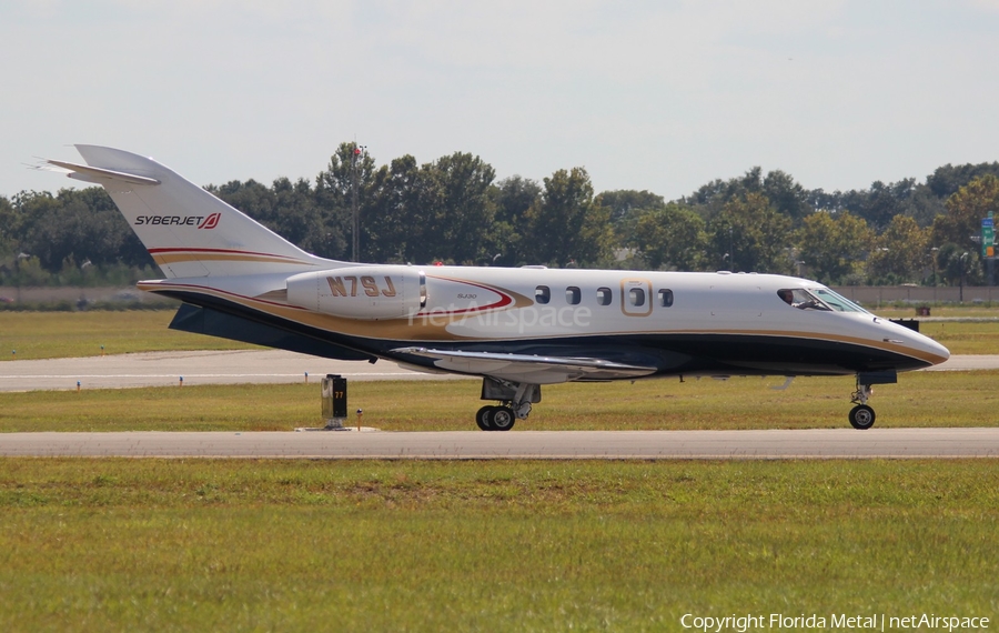 Sybercraft Sino Swearingen SJ30-2 (N7SJ) | Photo 325712