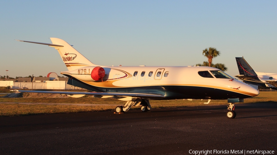 Sybercraft Sino Swearingen SJ30-2 (N7SJ) | Photo 332428