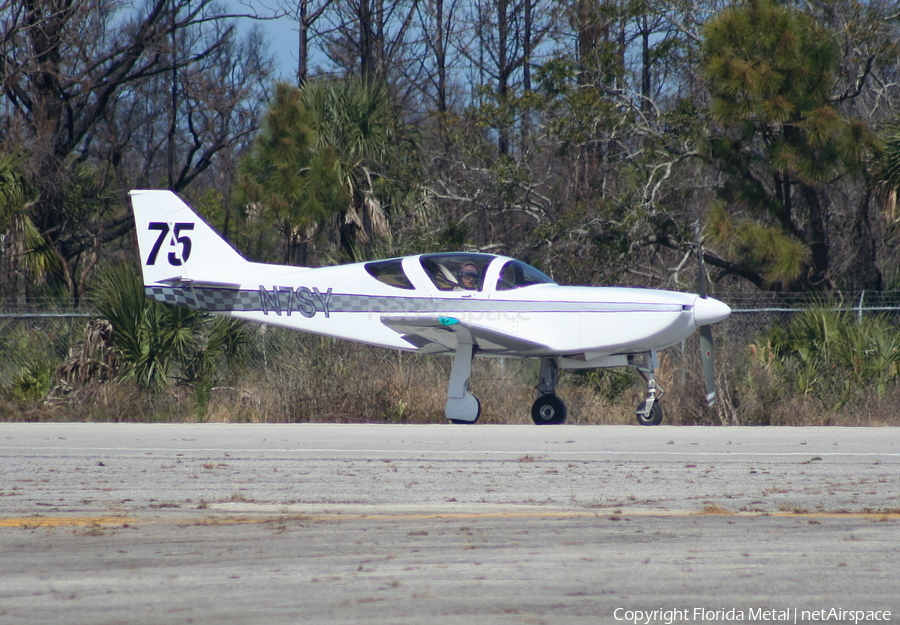(Private) Stoddard Hamilton Glasair III (N7SY) | Photo 332429