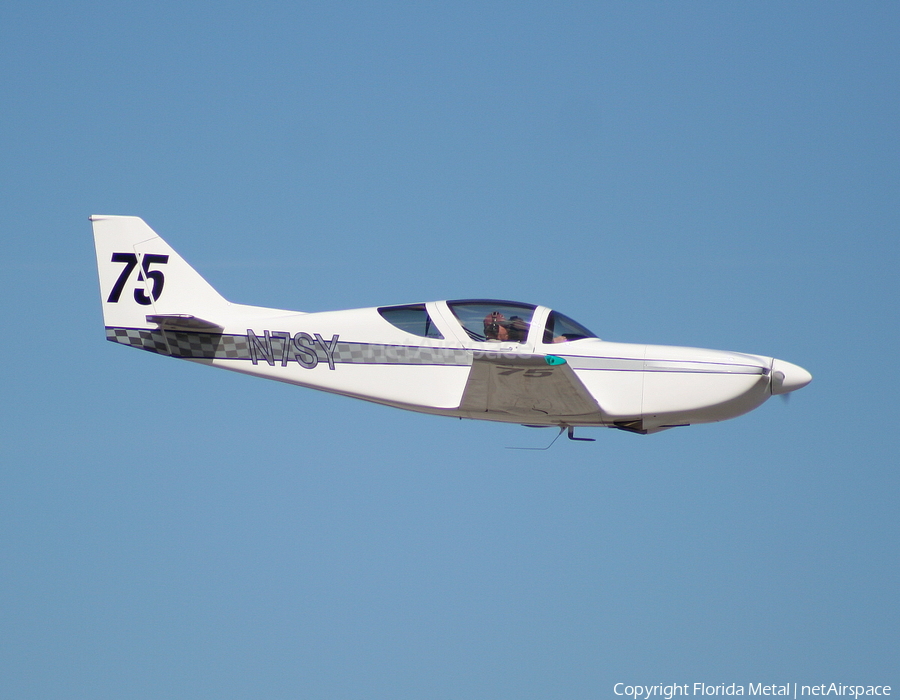 (Private) Stoddard Hamilton Glasair III (N7SY) | Photo 332430
