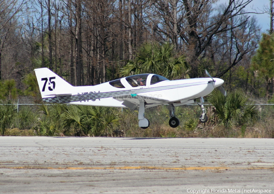 (Private) Stoddard Hamilton Glasair III (N7SY) | Photo 332431