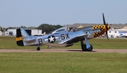 (Private) North American P-51D Mustang (N7TF) at  Lakeland - Regional, United States