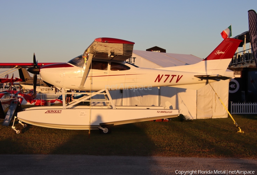 (Private) Cessna 182P Skylane (N7TV) | Photo 624258