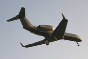 (Private) Gulfstream G-IV SP (N7UF) at  Los Angeles - International, United States