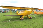 (Private) Hatz CB-1 (N7WY) at  Oshkosh - Wittman Regional, United States