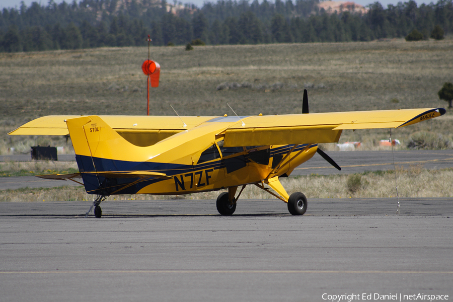 (Private) Maule M-7-260C Orion (N7ZF) | Photo 14303