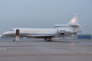 (Private) Dassault Falcon 7X (N8000E) at  Cologne/Bonn, Germany