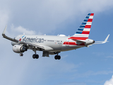American Airlines Airbus A319-115 (N8001N) at  Cartagena - Rafael Nunez International, Colombia