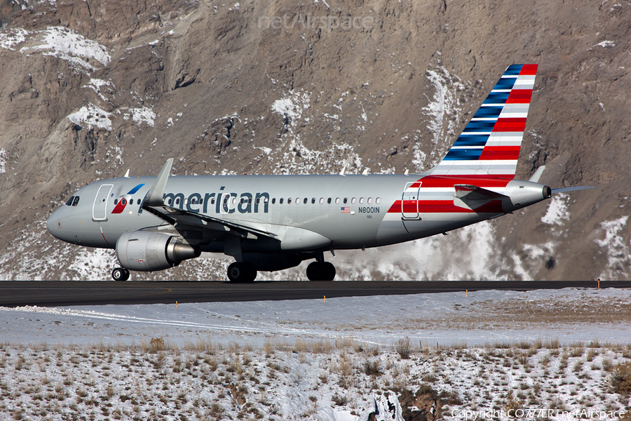 American Airlines Airbus A319-115 (N8001N) | Photo 94909