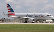 American Airlines Airbus A319-115 (N8001N) at  Miami - International, United States