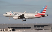 American Airlines Airbus A319-115 (N8001N) at  Miami - International, United States