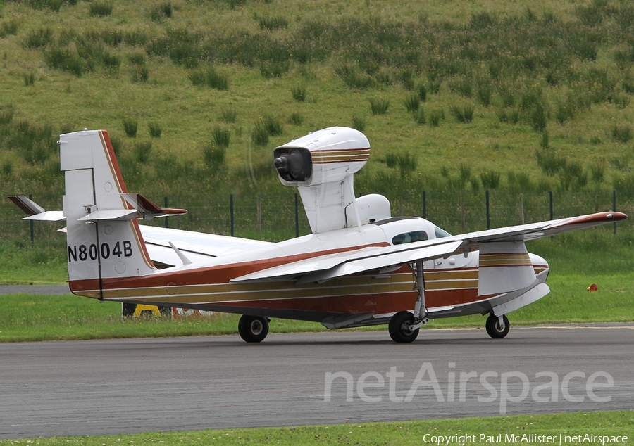 (Private) Lake LA-4-200 Buccaneer (N8004B) | Photo 28847
