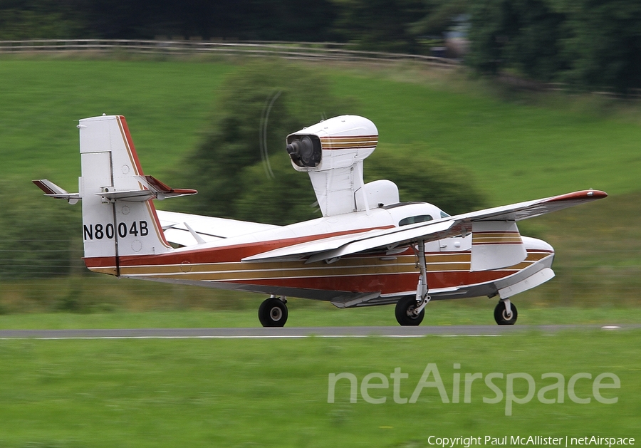 (Private) Lake LA-4-200 Buccaneer (N8004B) | Photo 32873