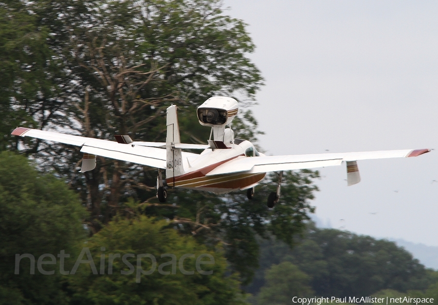 (Private) Lake LA-4-200 Buccaneer (N8004B) | Photo 32874