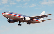 American Airlines Airbus A300B4-605R (N80052) at  Miami - International, United States