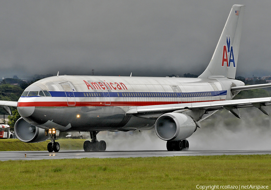 American Airlines Airbus A300B4-605R (N80052) | Photo 118012