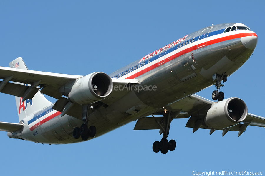 American Airlines Airbus A300B4-605R (N80058) | Photo 262016