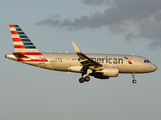 American Airlines Airbus A319-115 (N8009T) at  Dallas/Ft. Worth - International, United States