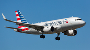 American Airlines Airbus A319-115 (N8009T) at  Miami - International, United States