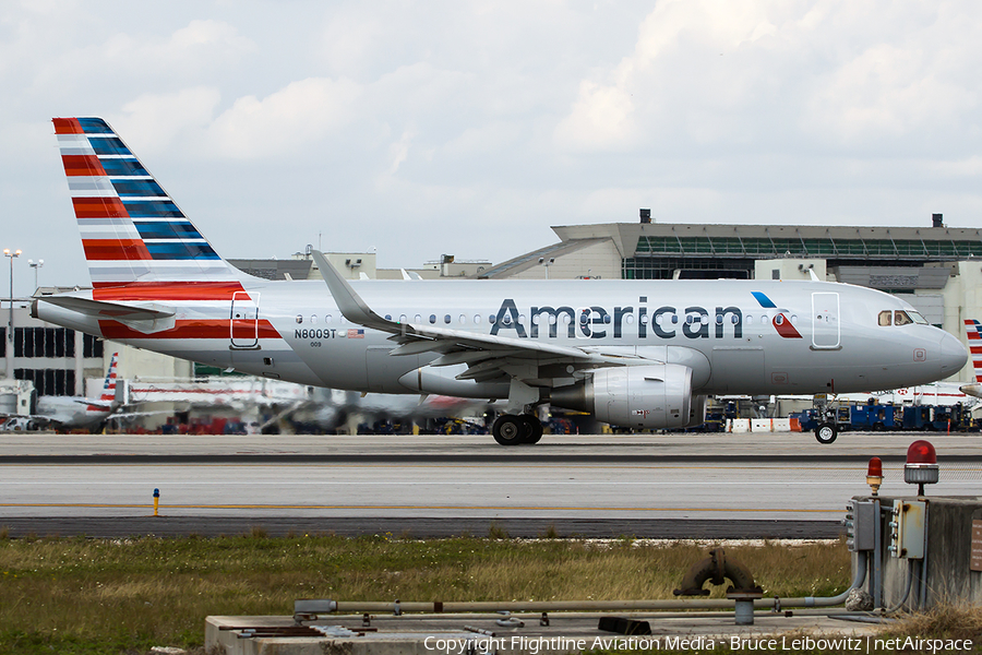 American Airlines Airbus A319-115 (N8009T) | Photo 149709