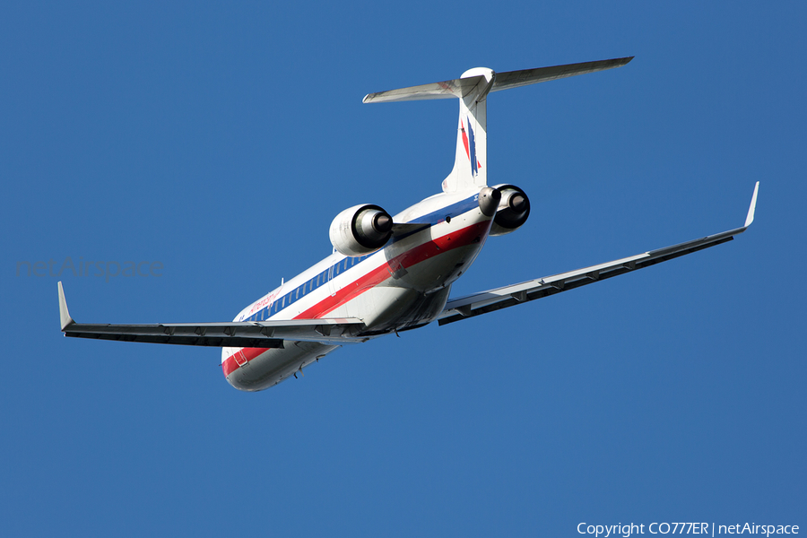 American Eagle Embraer ERJ-140LR (N800AE) | Photo 24751