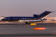 (Private) Boeing 727-23 (N800AK) at  Dubai - International, United Arab Emirates