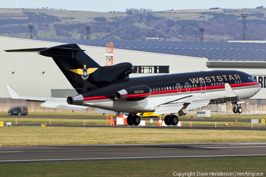 Weststar Aviation Boeing 727-23 (N800AK) | Photo 100719