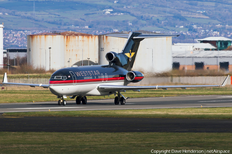 Weststar Aviation Boeing 727-23 (N800AK) | Photo 100720