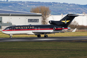 Weststar Aviation Boeing 727-23 (N800AK) at  Belfast - George Best City, United Kingdom