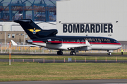 Weststar Aviation Boeing 727-23 (N800AK) at  Belfast - George Best City, United Kingdom