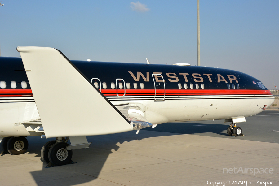 Weststar Aviation Boeing 727-23 (N800AK) | Photo 67452