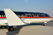 Weststar Aviation Boeing 727-23 (N800AK) at  Dubai - World Central / Al Maktoum International, United Arab Emirates