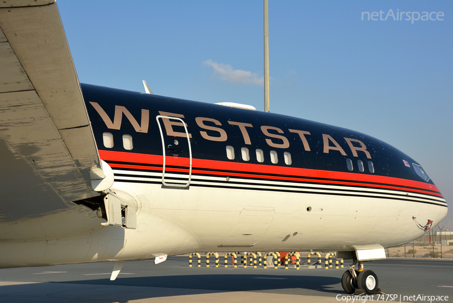 Weststar Aviation Boeing 727-23 (N800AK) | Photo 67453