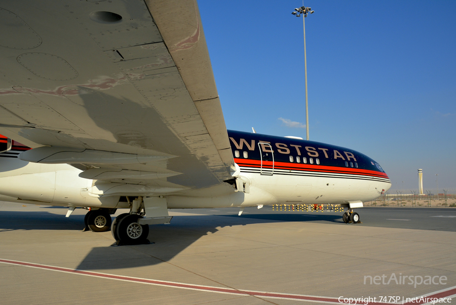 Weststar Aviation Boeing 727-23 (N800AK) | Photo 84987