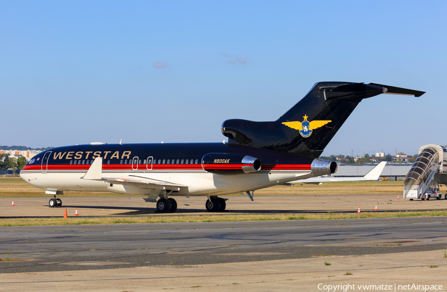 Weststar Aviation Boeing 727-23 (N800AK) | Photo 206632