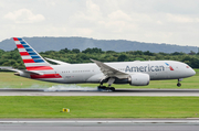 American Airlines Boeing 787-8 Dreamliner (N800AN) at  Manchester - International (Ringway), United Kingdom