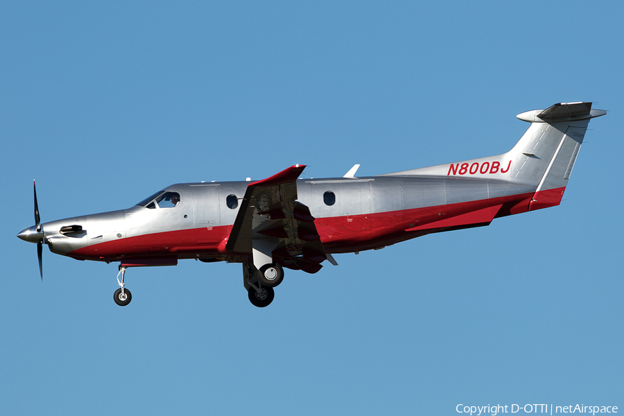 (Private) Pilatus PC-12/47E (N800BJ) | Photo 179624