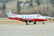 (Private) Pilatus PC-12/47E (N800BJ) at  Kelowna - International, Canada