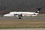 ACE Air Charters Europe Beech 1900D (N800CA) at  Geneva - International, Switzerland