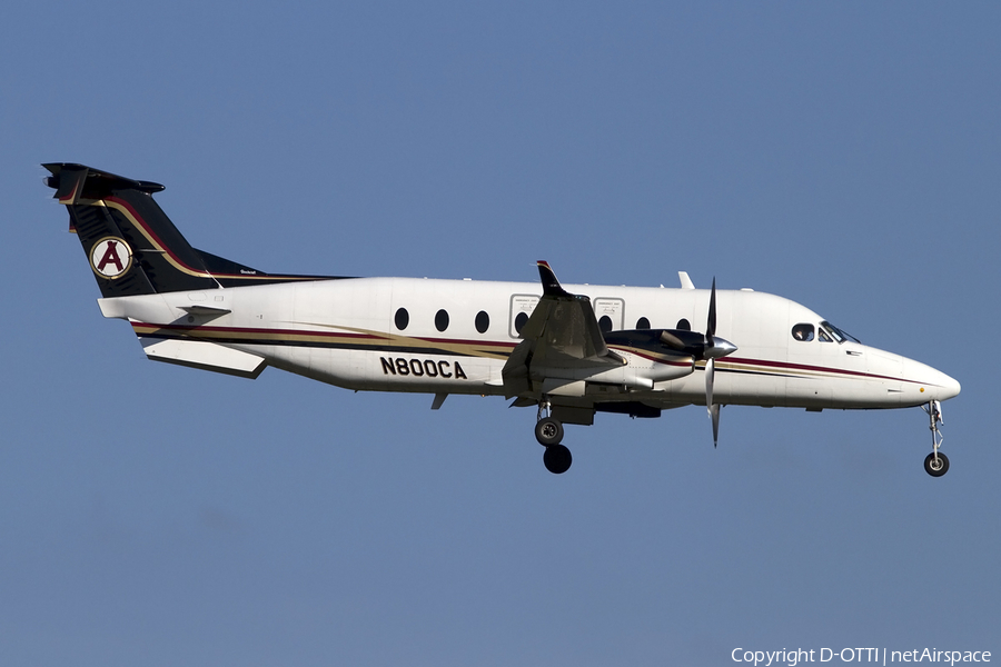 ACE Air Charters Europe Beech 1900D (N800CA) | Photo 409231